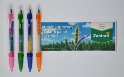 banner pen