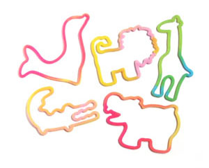 silicone bandz