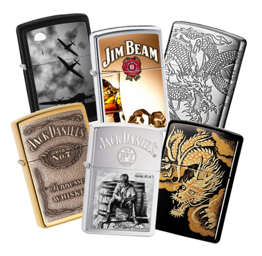 Zippo zapalovače